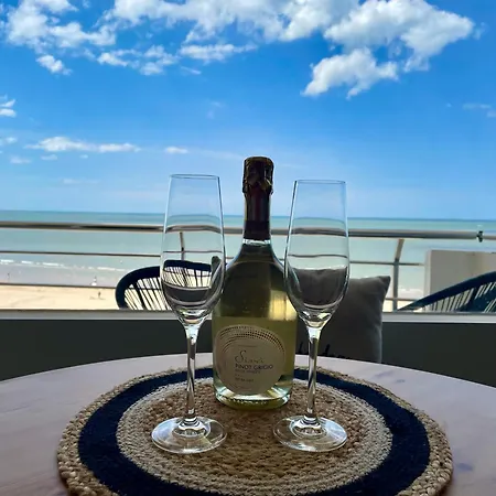 Appartement K Ostende