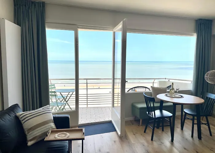 K Appartement Oostende