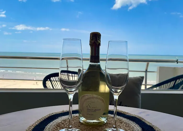 Appartement K Oostende